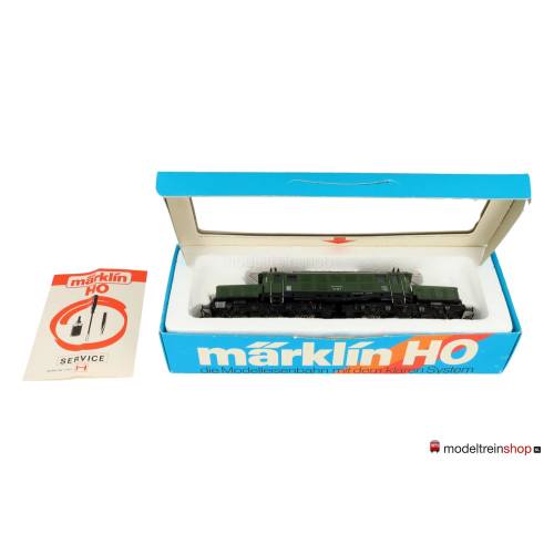 Marklin H0 3022 V5 Electrische Locomotief BR E 94 DB - Modeltreinshop