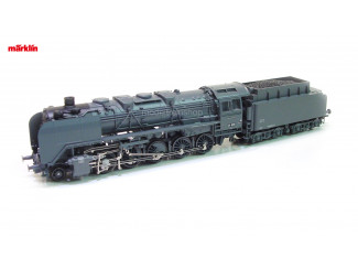 Marklin H0 37881 Stoomlocomotief met tender BR44 DRG