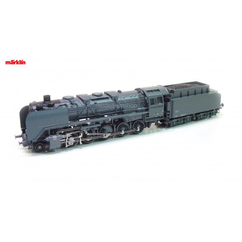 Marklin H0 37881 Stoomlocomotief met tender BR44 DRG