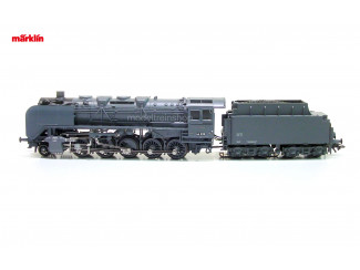 modeltreinshop Marklin H0 37881 Stoomlocomotief met tender BR44 DRG