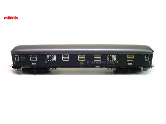 Marklin H0 4026 V3 Bagage Rijtuig Pw4ymg / Pw4ym - Modeltreinshop