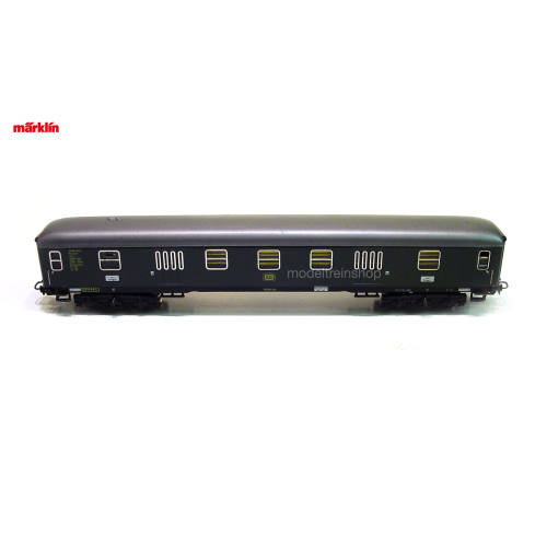 Marklin H0 4026 V3 Bagage Rijtuig Pw4ymg / Pw4ym - Modeltreinshop