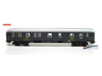 Marklin H0 4047 V1 Postwagen 4m van de DB - Modeltreinshop