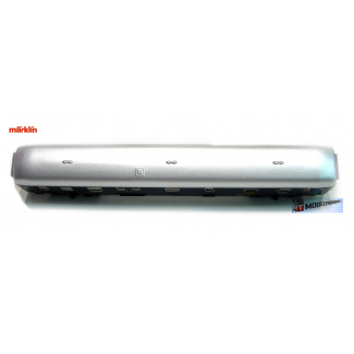 Marklin H0 4047 V1 Postwagen 4m van de DB - Modeltreinshop