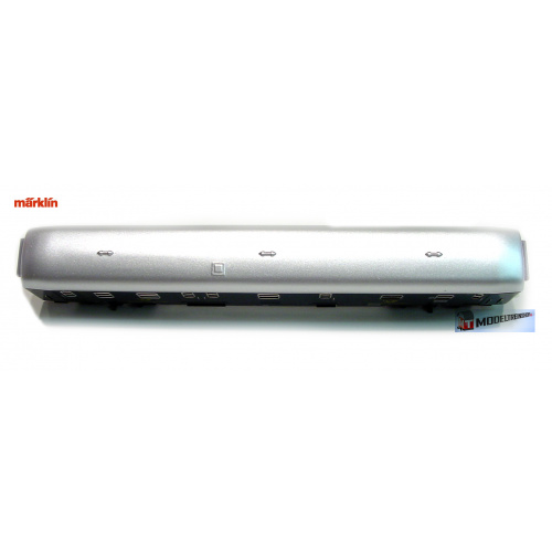 Marklin H0 4047 V1 Postwagen 4m van de DB - Modeltreinshop