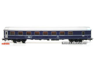 Marklin H0 4152 V1 Reizigers Rijtuig DB - Modeltreinshop
