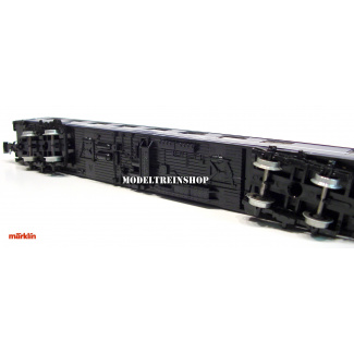 Marklin H0 4152 V1 Reizigers Rijtuig DB - Modeltreinshop