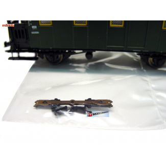 Marklin HO 4303 V1 Post en bagage wagen - Modeltreinshop