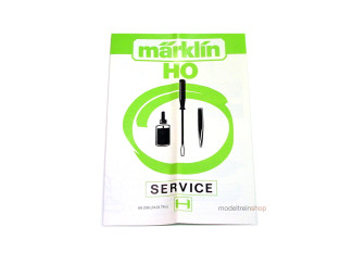 Marklin H0 3096 V6 Stoom Locomotief BR 86 Modeltreinshop