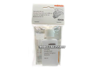 Marklin H0 02420 Rookolie 50 ml - Modeltreinshop