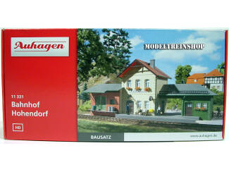 Auhagen H0 11331 Station Hohendorf - Modeltreinshop