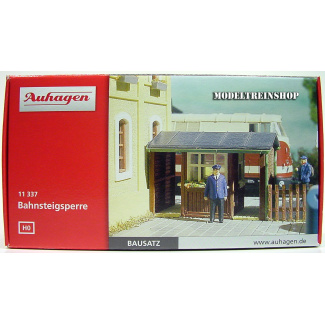 Auhagen HO 11337 Stations Doorgang - Modeltreinshop