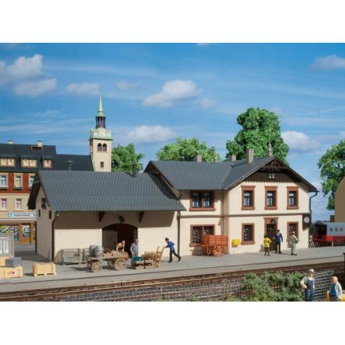 Auhagen HO 11362 Station Oberrittersgrün - Modeltreinshop