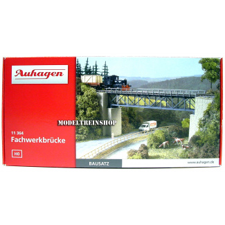 Auhagen HO 11364 Vakwerkbrug 215mm - Modeltreinshop