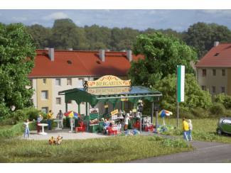 Auhagen HO 11366 Bierterras - Modeltreinshop