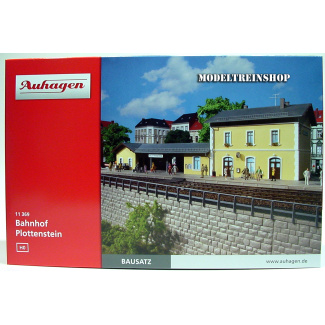 Auhagen HO 11369 Station Plottenstein - Modeltreinshop