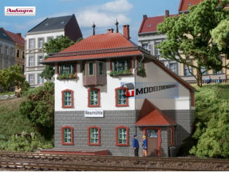 Auhagen HO 11373 Seinhuis Neumühle - Modeltreinshop