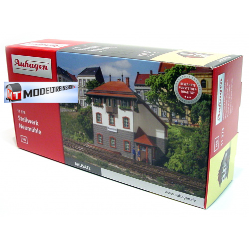 Auhagen HO 11373 Seinhuis Neumühle - Modeltreinshop