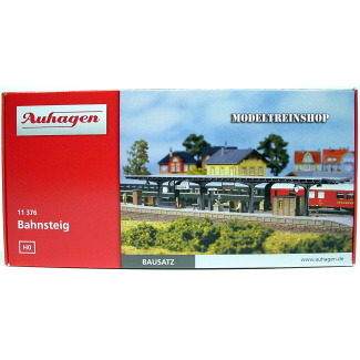 Auhagen HO 11376 Station Perron - Modeltreinshop