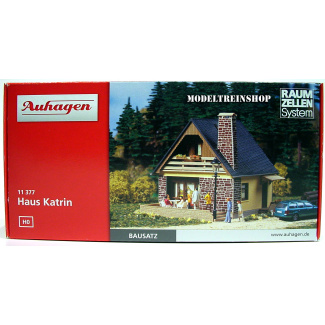 Auhagen HO 11377 Huis Katrin - Modeltreinshop