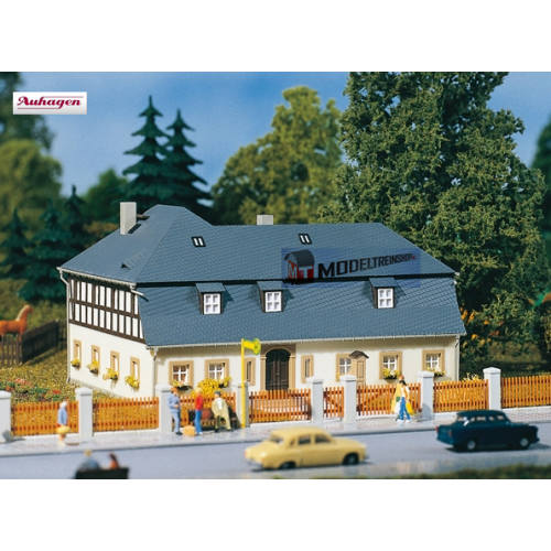 Auhagen HO 11385 Woonhuis Muhlenweg 1 - Modeltreinshop