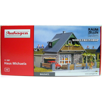 Auhagen HO 11387 Woonhuis Michaela - Modeltreinshop