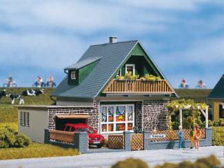 Auhagen HO 11387 Woonhuis Michaela - Modeltreinshop