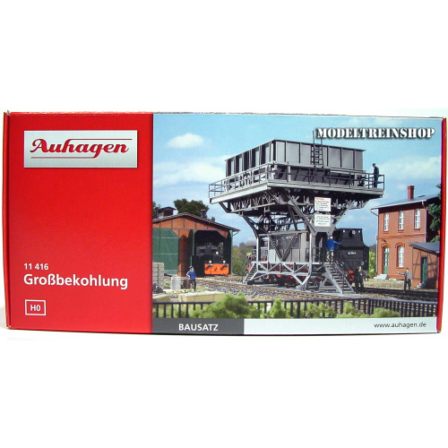 Auhagen HO 11416 Kolen Bevoorading - Modeltreinshop