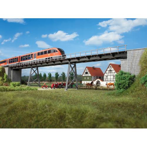 Auhagen HO 11430 Brug - Modeltreinshop