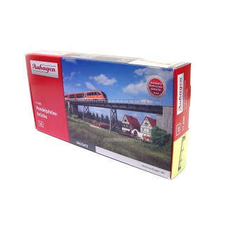 Auhagen HO 11430 Brug - Modeltreinshop