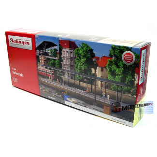 Auhagen HO 11440 Perron - Modeltreinshop