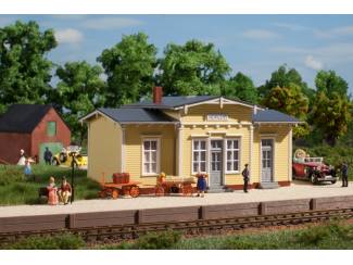 Auhagen HO 11449 Station Norgens - Modeltreinshop