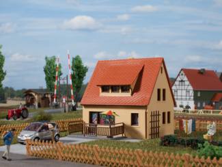 Auhagen HO 12237 Huis Elke - Modeltreinshop