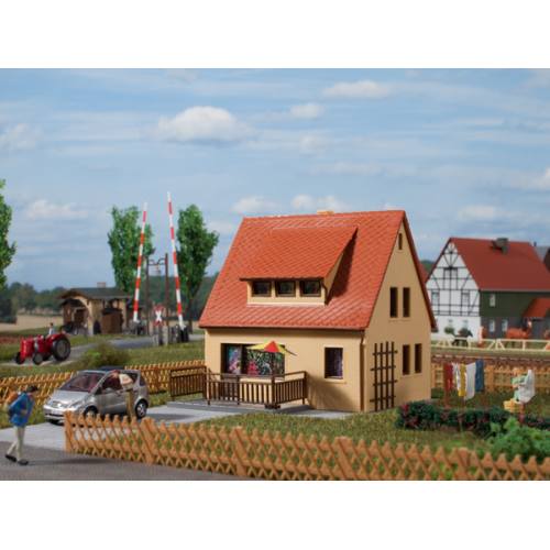 Auhagen HO 12237 Huis Elke - Modeltreinshop