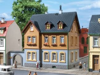 Auhagen HO 12258 Fabriek Residentie - Modeltreinshop