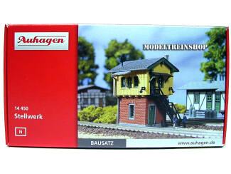 Auhagen N 14450 Seinhuis - Modeltreinshop