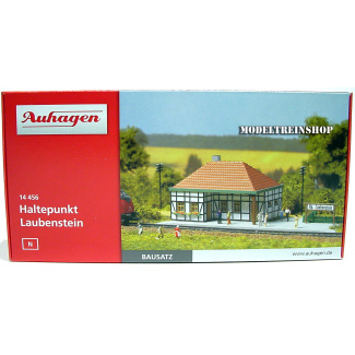 Auhagen N 14456 Station Laubenstein - Modeltreinshop