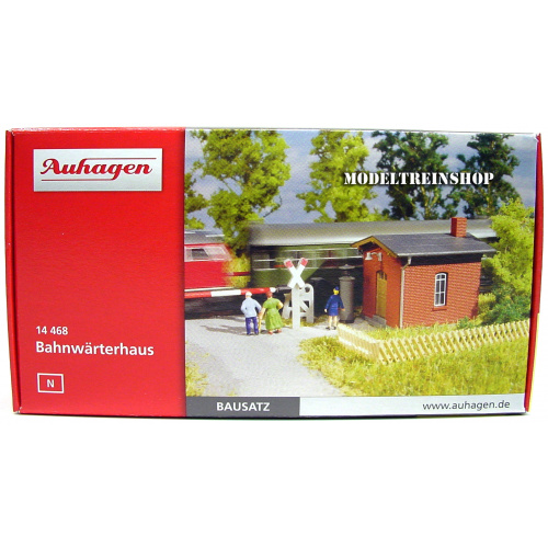 Auhagen N 14468 Wachtershuisje - Modeltreinshop