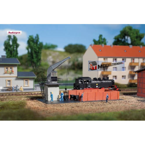 Auhagen N 14473 Bekoling Station - Modeltreinshop