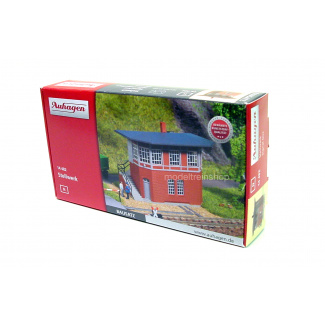 Auhagen N 14482 Spoorweg gebouw - Modeltreinshop