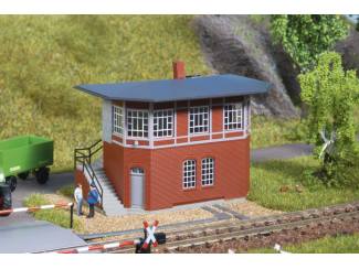 Auhagen N 14482 Spoorweg gebouw - Modeltreinshop