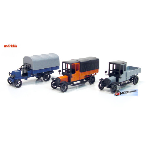 Marklin 1899 - Modeltreinshop