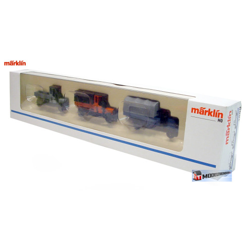 Marklin 1899 - Modeltreinshop