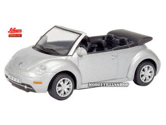 Schuco Junior line 3316347 Volkswagen nieuwe Kever Cabrio - Modeltreinshop