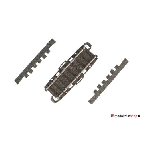 Marklin C Rail 24071 Rechte rail 70,8mm - Modeltreinshop