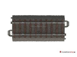 Marklin C Rail 24077 Rechte rail 77,5 mm - Modeltreinshop