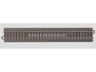 Marklin C Rail 24236 Rechte rail 236,1mm - Modeltreinshop