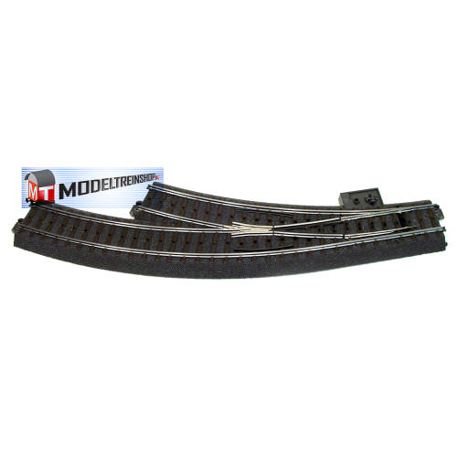 Marklin C Rail 24672 Meegebogen wissel rechts 360 mm - Modeltreinshop