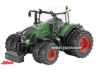 Schuco H0 25582 Fendt Vario 936 Dubble Banden - Modeltreinshop