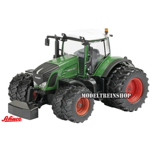 Schuco H0 25582 Fendt Vario 936 Dubble Banden - Modeltreinshop